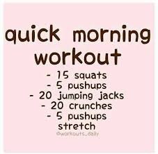 10-Minute Workouts