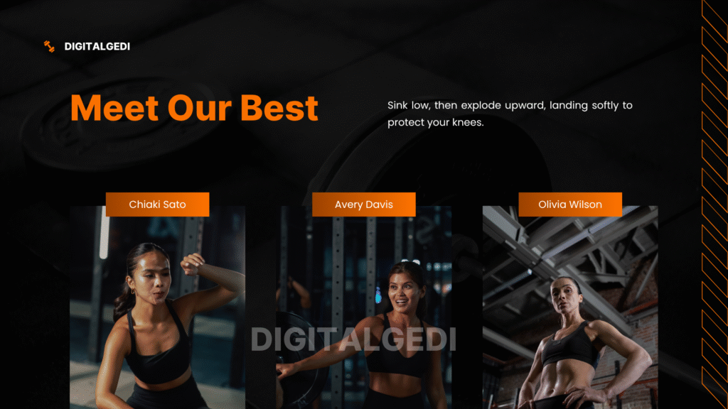 10-minute fat-burning workouts