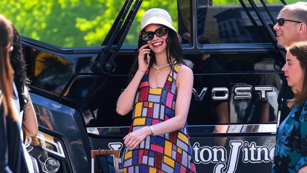 Emily Blunt fashion evolution