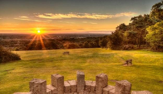 Best Parks in Birmingham