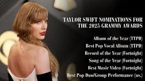 Taylor Swift 2025 New Album