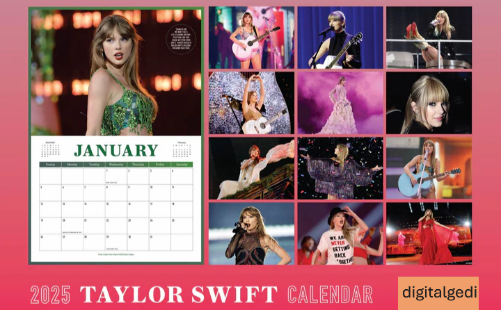 Taylor Swift 2025 New Album