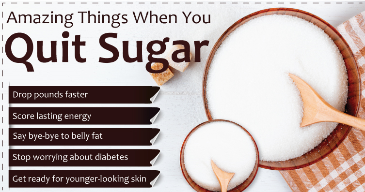 What Happens to Your Body When You Quit Sugar for 7 Days